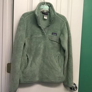Patagonia pull over